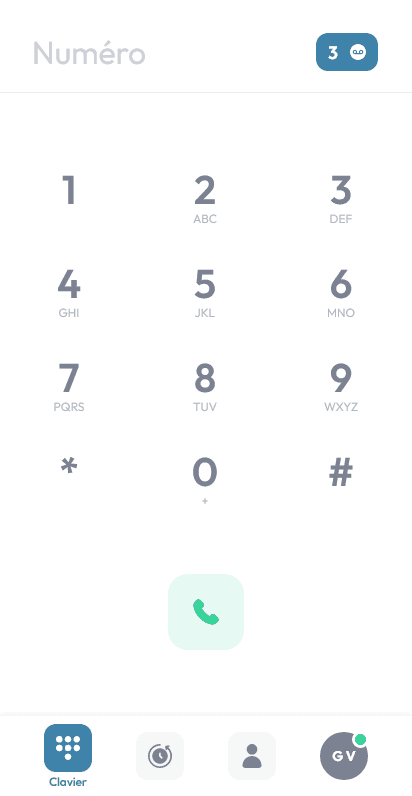 Softphone