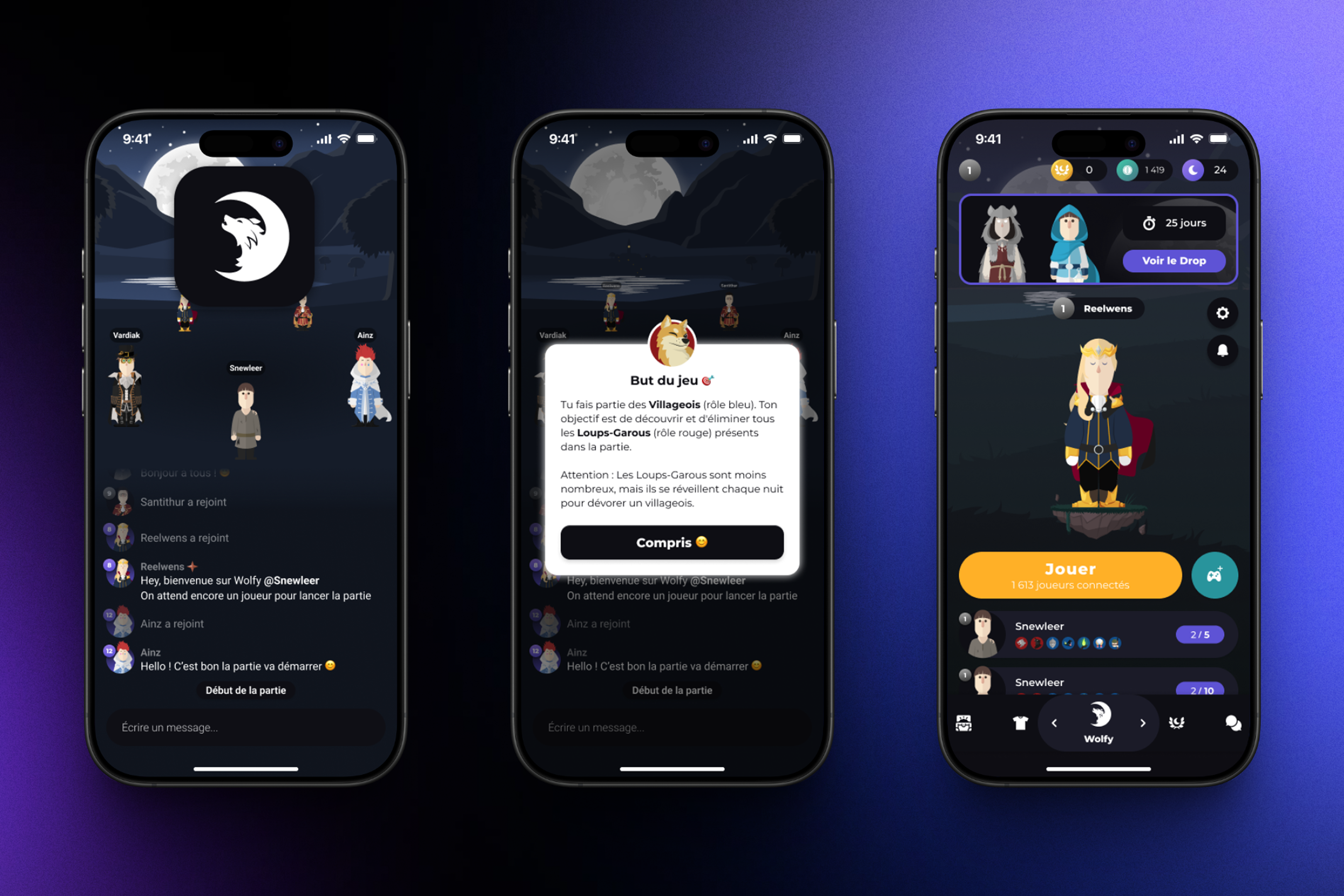 See Wolfy project